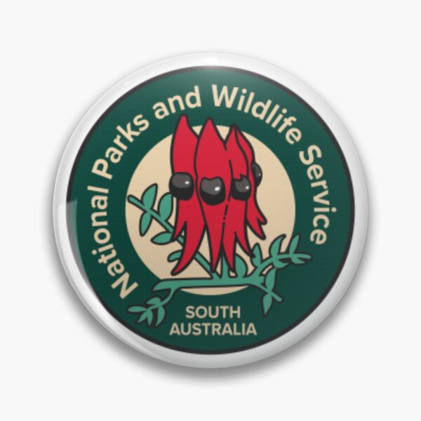 Item preview, National Parks & Wildlife Service South Australia designed and sold by HAPPY HAPPY  CREATIVES.