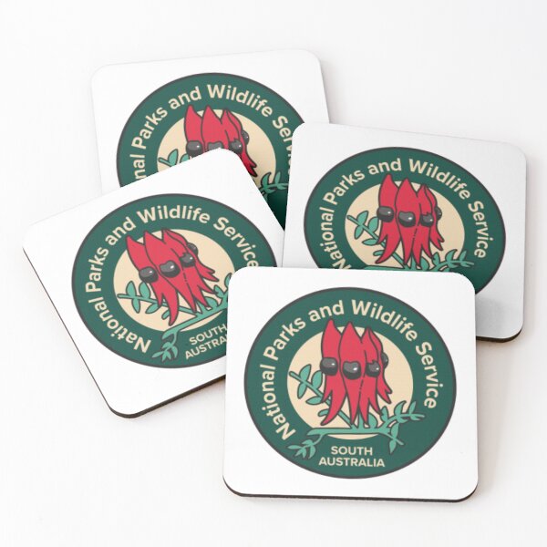 Item preview, National Parks & Wildlife Service South Australia designed and sold by HAPPY HAPPY  CREATIVES.