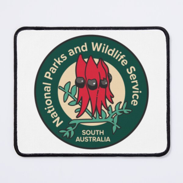 Item preview, National Parks & Wildlife Service South Australia designed and sold by HAPPY HAPPY  CREATIVES.