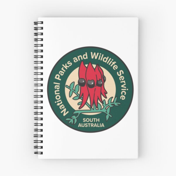 Item preview, National Parks & Wildlife Service South Australia designed and sold by HAPPY HAPPY  CREATIVES.