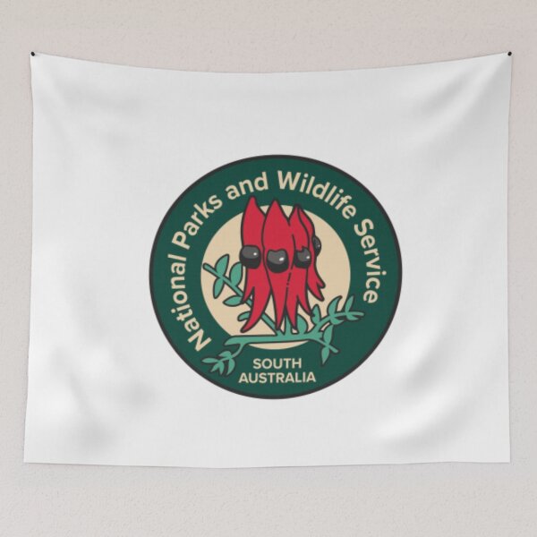 Item preview, National Parks & Wildlife Service South Australia designed and sold by HAPPY HAPPY  CREATIVES.