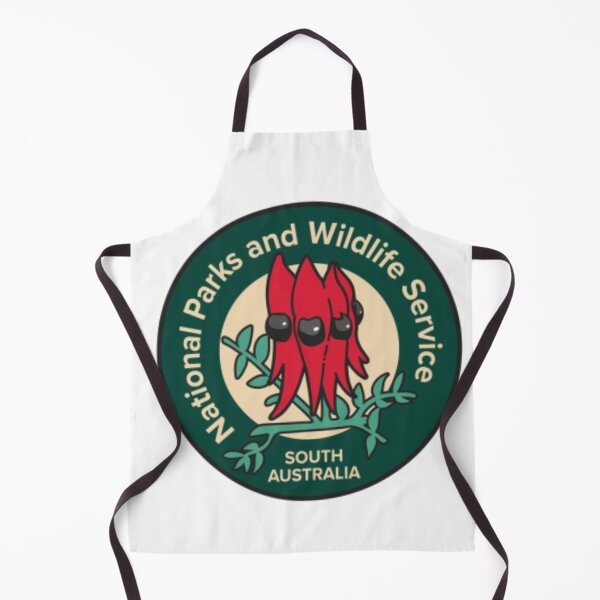 Item preview, National Parks & Wildlife Service South Australia designed and sold by HAPPY HAPPY CREATIVES.