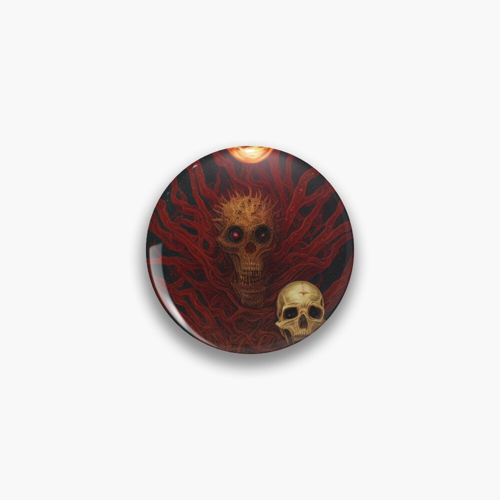 Item preview, Pin designed and sold by AbstractWave.