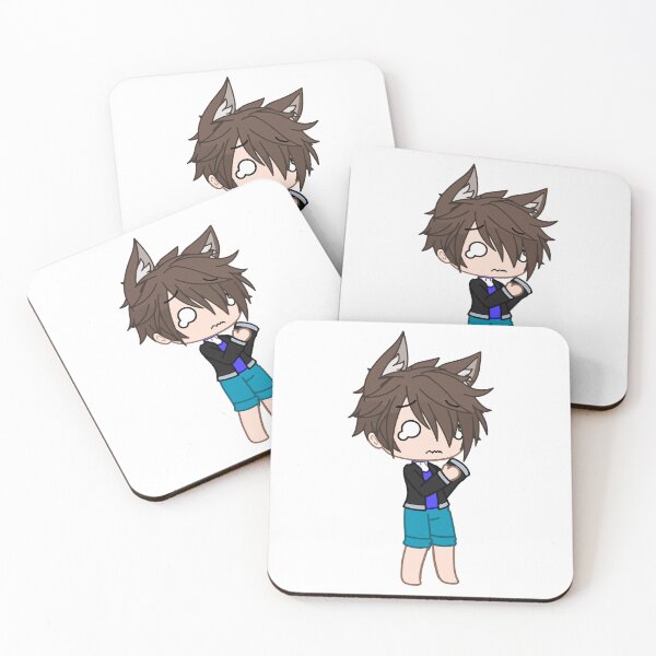 Artikelvorschau, Trauriger Chibi Boy Gacha Club. Oc ideas kawaii friends Gacha life - Gacha Club Dolls entworfen und verkauft von gachanime.