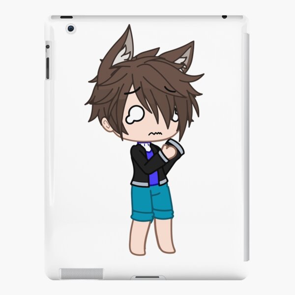 Depression Is Sad (Gacha Life) iPad Case & Skin for Sale by Minisheldon