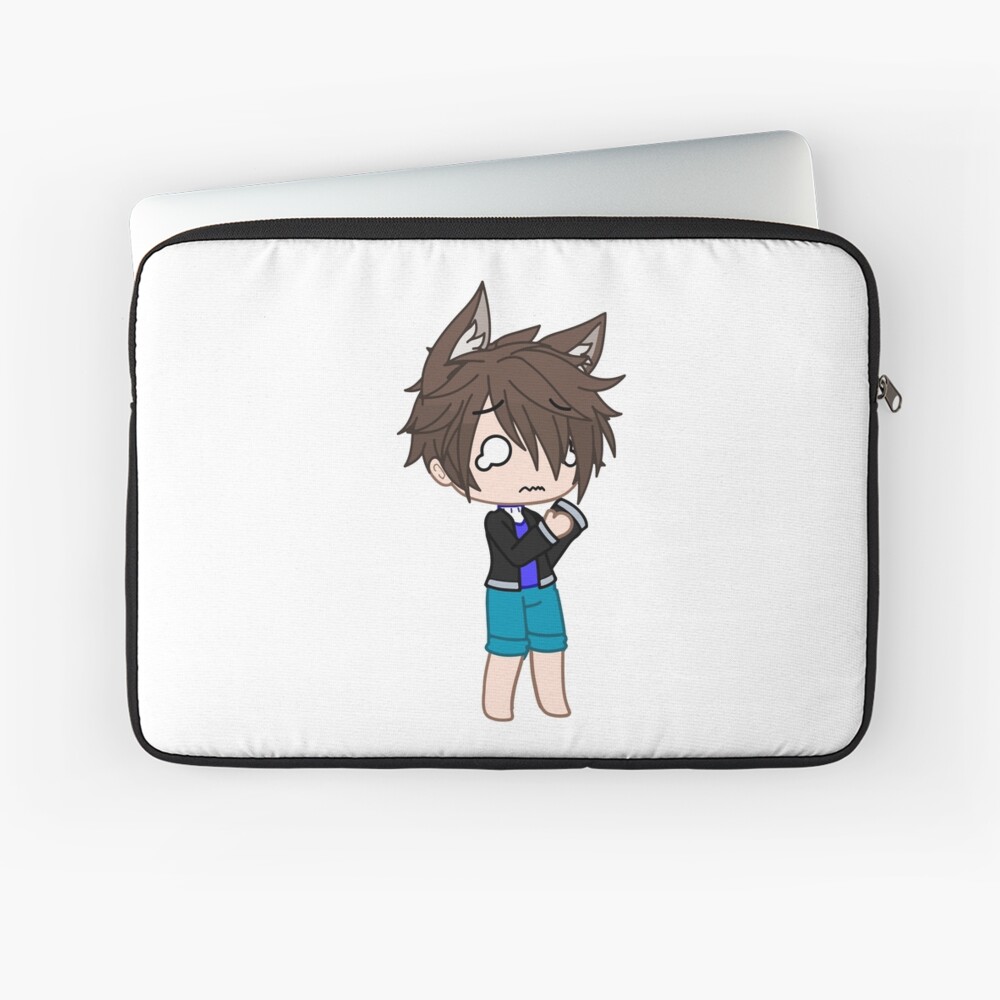 Funda y vinilo para iPad con la obra «Chico Chibi Triste Gacha Club. Oc  ideas kawaii amigos Gacha life - Muñecas de Gacha Club» de gachanime |  Redbubble