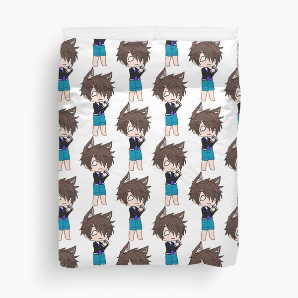 Gacha club oc Duvet Cover for Sale by AikkuUWU