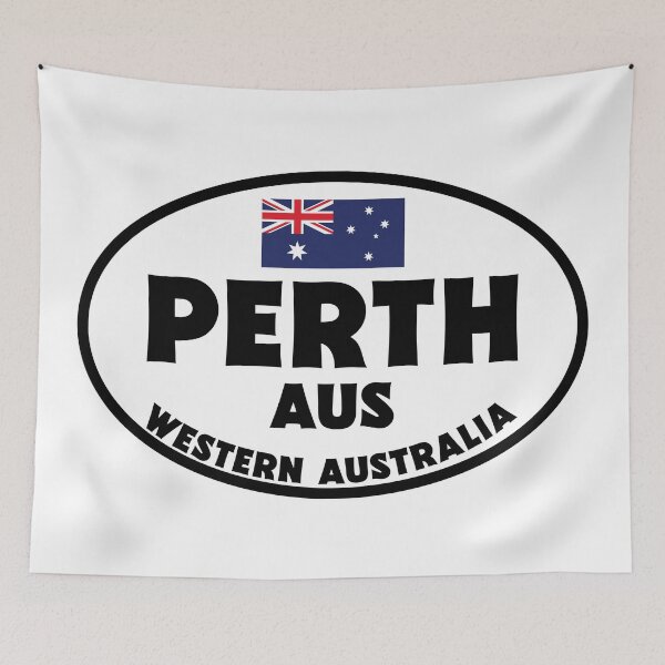 Item preview, Perth Western Australia designed and sold by TonySpencer.