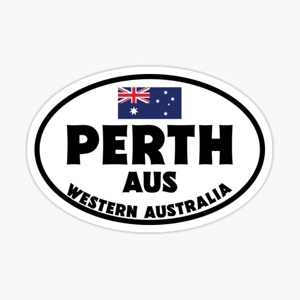 Item preview, Perth Western Australia designed and sold by TonySpencer.