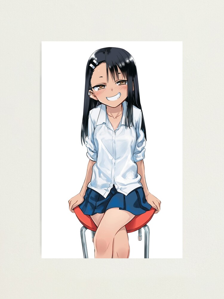 Nagatoro-san Anime & Manga & - Nagatoro-san Anime & Manga