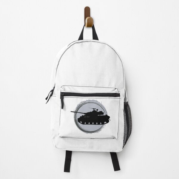 Item preview, Military Tank Silhouette 04 designed and sold by Bako24.