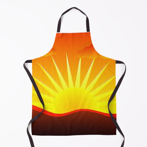 Item preview, Sunrise, landscape designed and sold by zeljana0504.