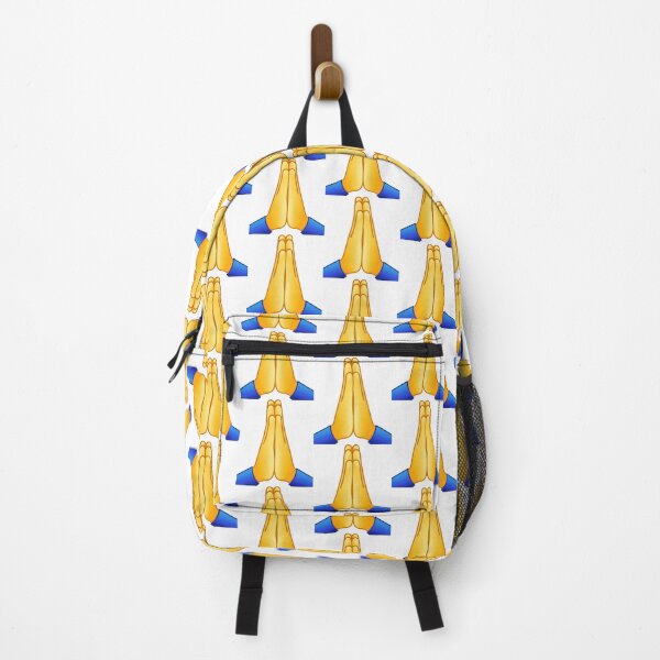 Item preview, Folded Hands Emoji designed and sold by Yael Weiss.