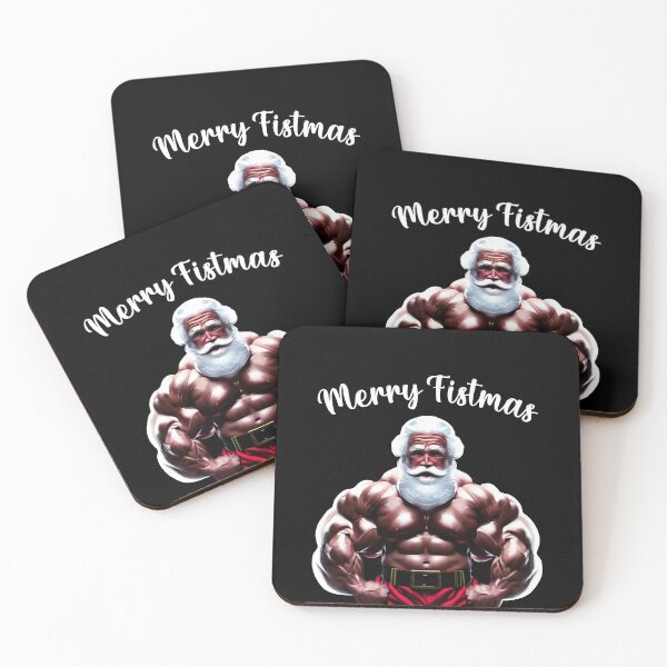 Item preview, MERRY FISTMAS #2 designed and sold by RICK-TURNER.