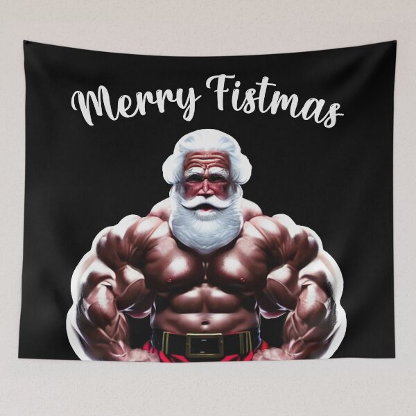Item preview, MERRY FISTMAS #2 designed and sold by RICK-TURNER.