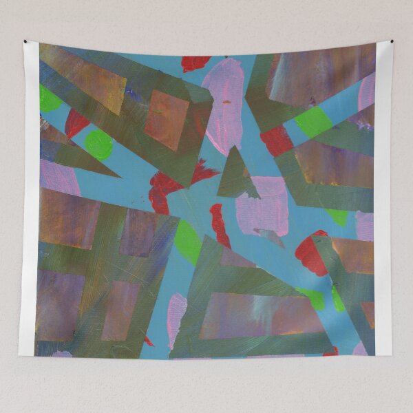 Item preview, Taped art #2022 designed and sold by MaryLOwen85.