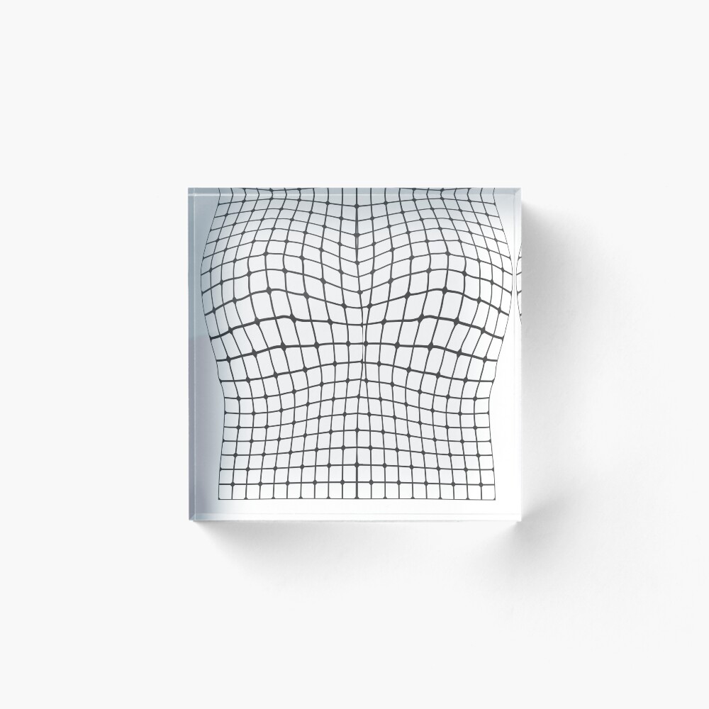 Item preview, Acrylic Block designed and sold by TipTopTapo.