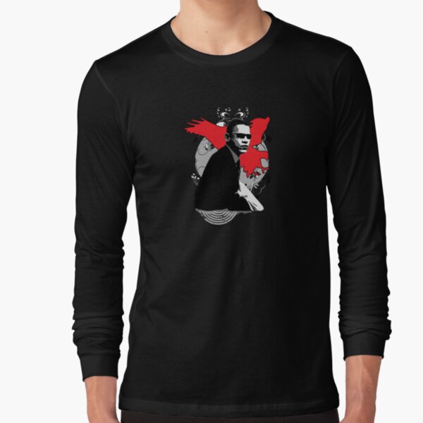 under the eagle Long Sleeve T-Shirt