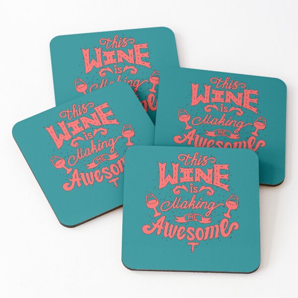 Item preview, Awesome Funny wine quote saying designed and sold by AEROSPACE-IND.