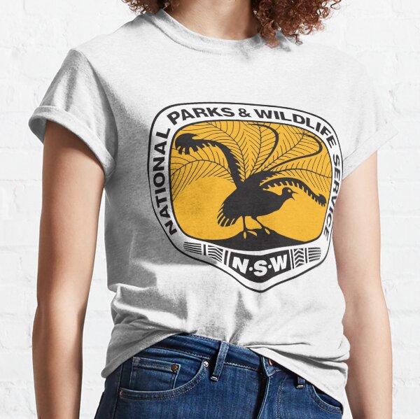 National Parks & Wildlife Service New South Wales Classic T-Shirt