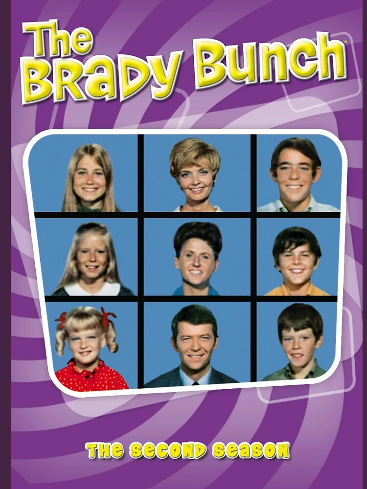 Brady Bunch Heres The Story - Women's T-Shirt – Sons of Gotham