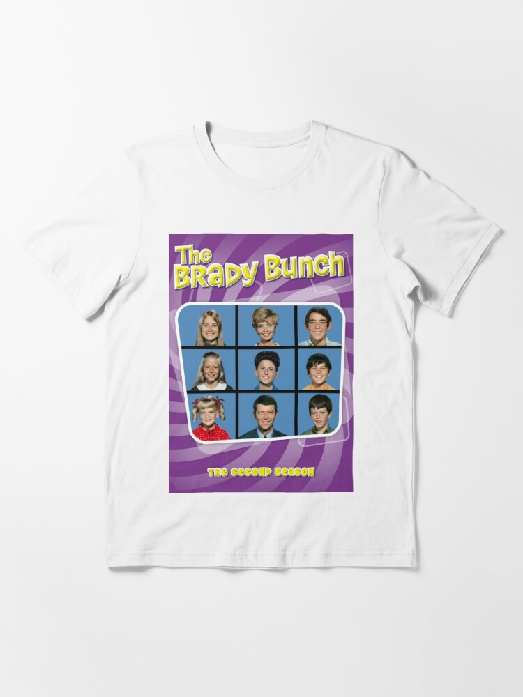 Brady Bunch Heres The Story - Women's T-Shirt – Sons of Gotham