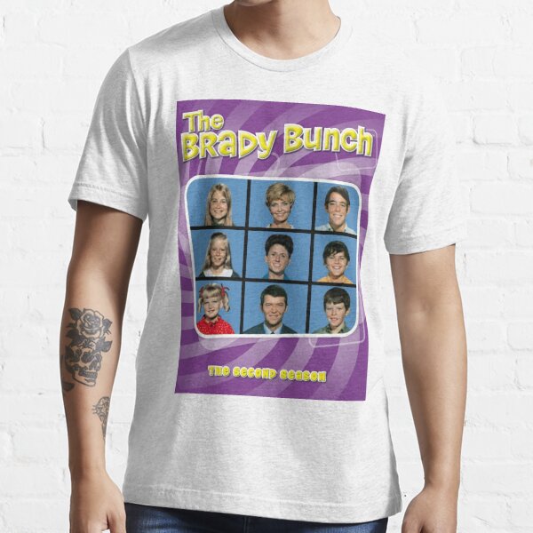 The Brady Bunch Logo T-Shirt