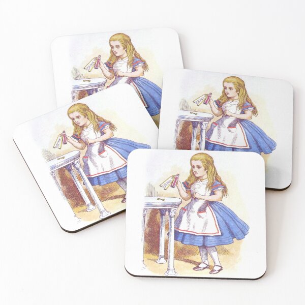 Item preview, Alice and the Drink designed and sold by rapplatt.