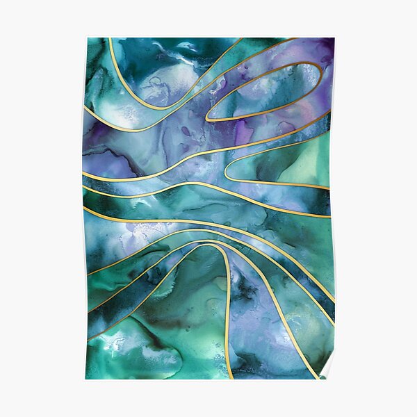 The Magnetic Tide Poster