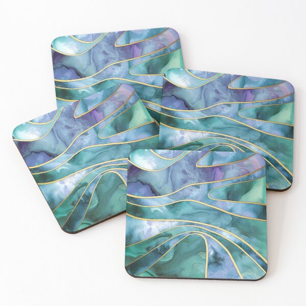Item preview, The Magnetic Tide designed and sold by micklyn.