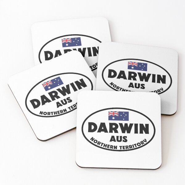 Artikelvorschau, Darwin Australien Northern Territory entworfen und verkauft von TonySpencer.