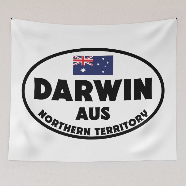 Item preview, Darwin Australia Northern Territory designed and sold by TonySpencer.