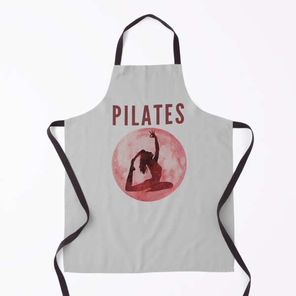Item preview, Pilates designed and sold by ChachiArts.