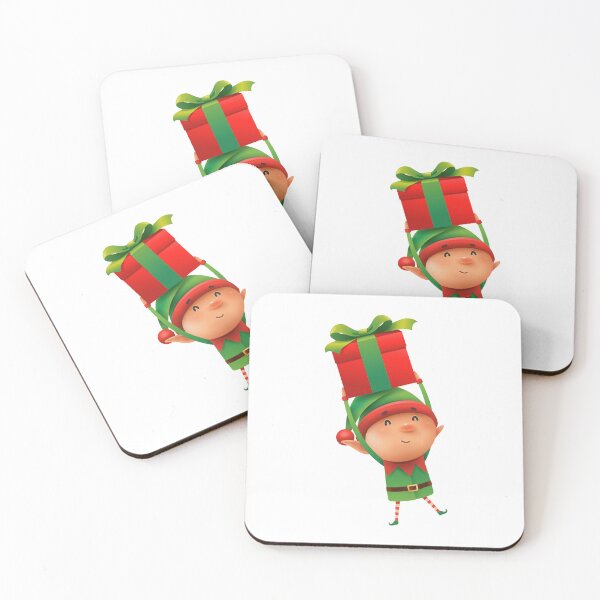 Item preview, Marry Christmas Sweet Little Elf designed and sold by Branislava Tir .