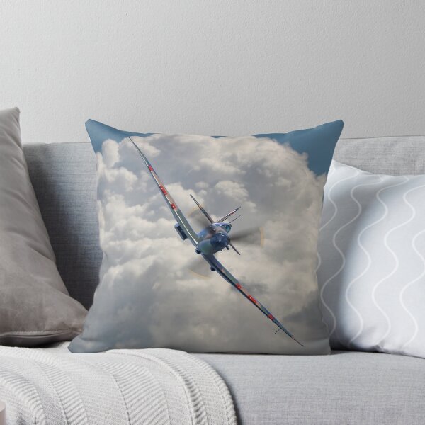 Item preview, Spitfire in the Clouds designed and sold by Colin  Williams Photography.