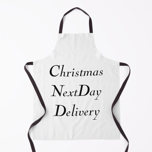 Item preview, Christmas Next Day Delivery designed and sold by Brother03.