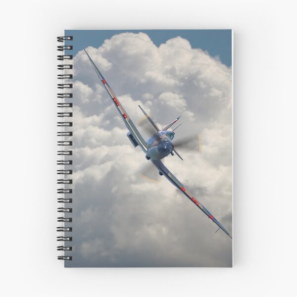 Item preview, Spitfire in the Clouds designed and sold by Colin  Williams Photography.