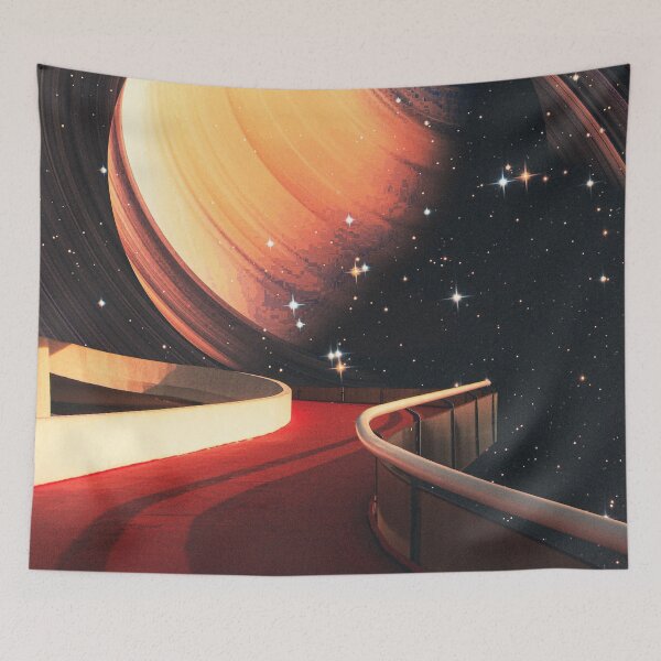 Item preview, Path to Saturn designed and sold by Dani Moffet.