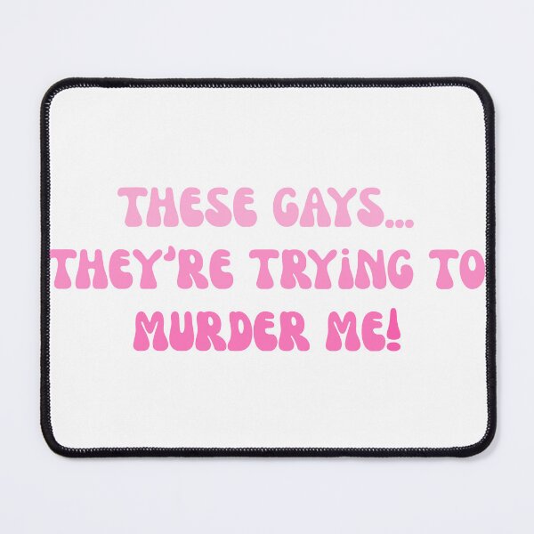Item preview, Tanya - these gays they're trying to murder me (white lotus) designed and sold by littleaxii.
