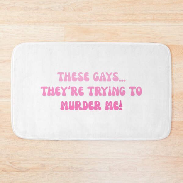 Item preview, Tanya - these gays they're trying to murder me (white lotus) designed and sold by littleaxii.