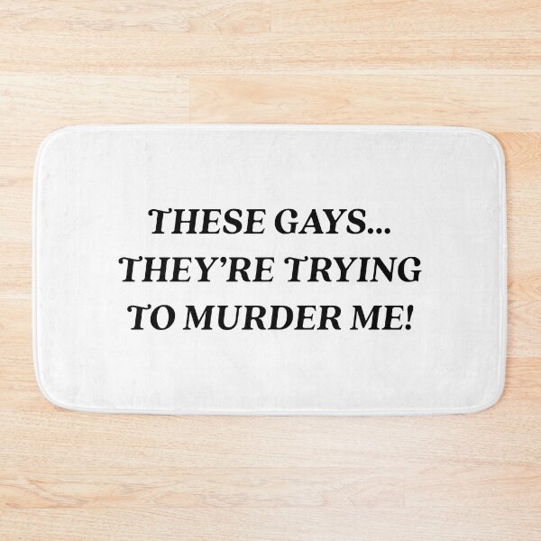Item preview, Tanya - these gays they're trying to murder me (white lotus) designed and sold by littleaxii.