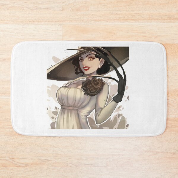 Item preview, Lady Dimitrescu-Resident Evil designed and sold by Brush-Master.