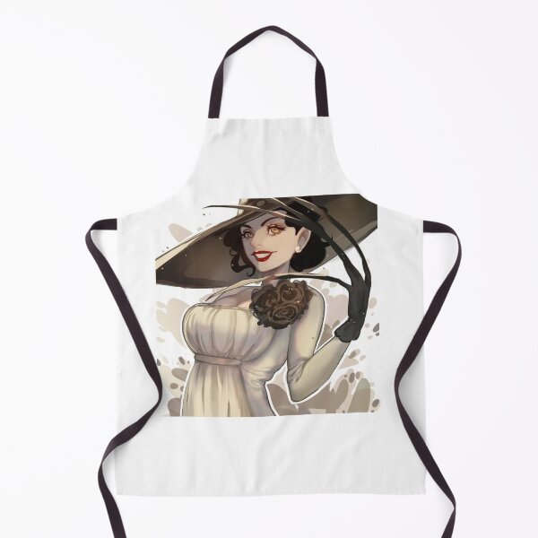 Item preview, Lady Dimitrescu-Resident Evil designed and sold by Brush-Master.