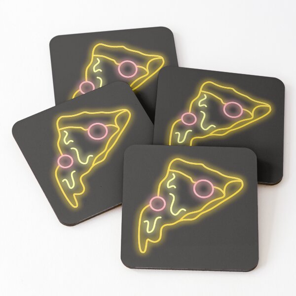 Item preview, A Slice of Life (or Pizza!) designed and sold by RedFirecracker.