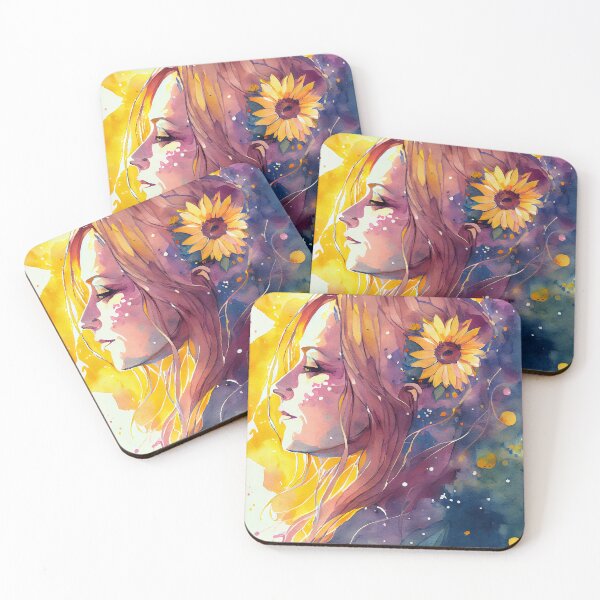 Item preview, Shine like a sunflower 03 designed and sold by printiesart.