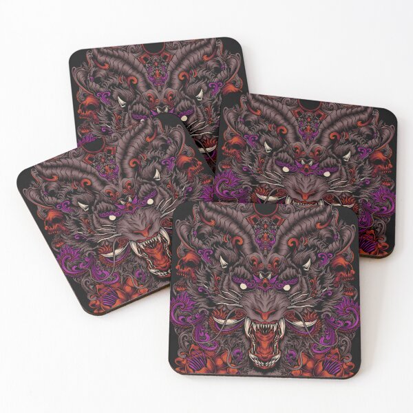 Item preview, the tiger designed and sold by Detllustration_STD.