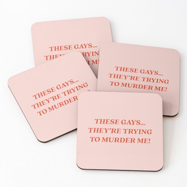Item preview, Tanya - these gays they're trying to murder me (white lotus) designed and sold by littleaxii.