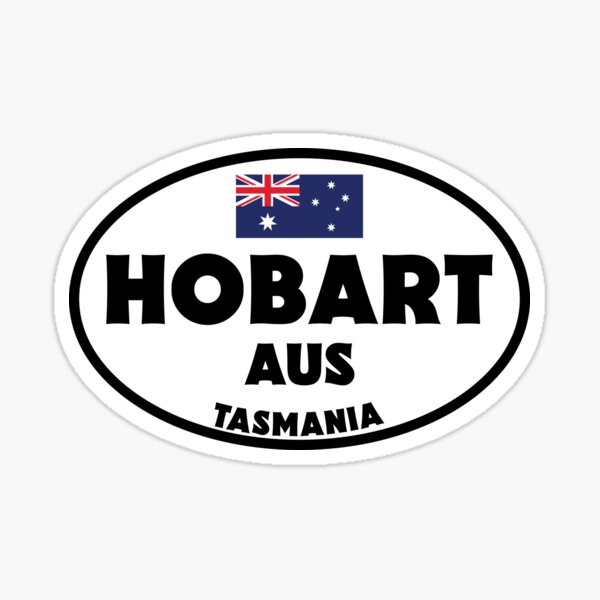 Item preview, Hobart Australia Tasmania designed and sold by TonySpencer.
