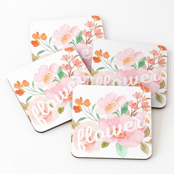 Item preview, Flowers designed and sold by lonelyflight.