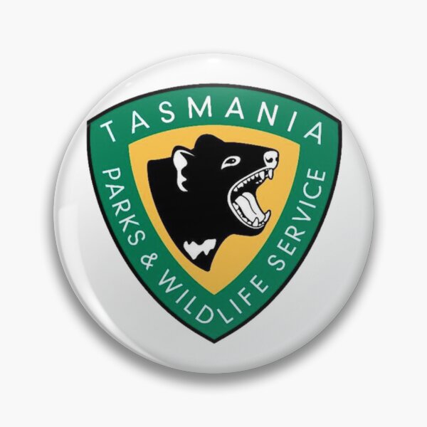Artikelvorschau, Tasmanien Nationalparks und Wildlife Service entworfen und verkauft von HAPPY HAPPY  CREATIVES.
